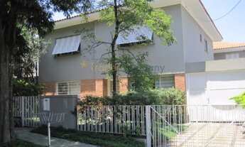 Imagem 1: Pacaembu Casa 4 dormitórios/suite 450,00m² 5 vagas R$ 3.500.000,00 - Avaliamos Permutas