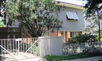 Imagem 3: Pacaembu Casa 4 dormitórios/suite 450,00m² 5 vagas R$ 3.500.000,00 - Avaliamos Permutas