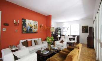 Imagem 4: Pacaembu Casa 4 dormitórios/suite 450,00m² 5 vagas R$ 3.500.000,00 - Avaliamos Permutas