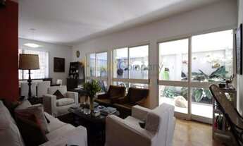 Imagem 2: Pacaembu Casa 4 dormitórios/suite 450,00m² 5 vagas R$ 3.500.000,00 - Avaliamos Permutas