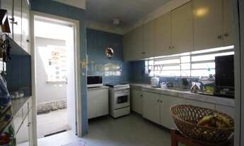 Imagem 6: Pacaembu Casa 4 dormitórios/suite 450,00m² 5 vagas R$ 3.500.000,00 - Avaliamos Permutas