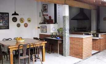 Imagem 7: Pacaembu Casa 4 dormitórios/suite 450,00m² 5 vagas R$ 3.500.000,00 - Avaliamos Permutas