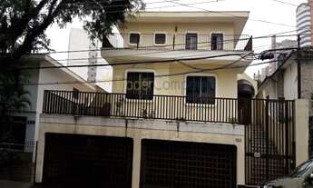 Imagem: Sobrado Pacaembu 4 dormitórios 500,00m²