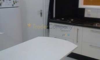 Imagem 4: Perdizes 3 domitórios/suite 108,00m² 2 vagas + depósito R$ 1.360.000,00 - MODERNO E MOBILI