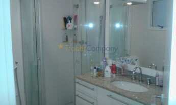 Imagem 5: Perdizes 3 domitórios/suite 108,00m² 2 vagas + depósito R$ 1.360.000,00 - MODERNO E MOBILI