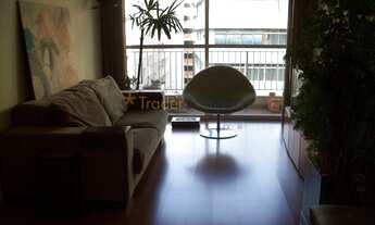 Imagem 2: Higienópolis 135,00m² 3 dormitórios/suite 2 vagas - R$ 1.499.000,00