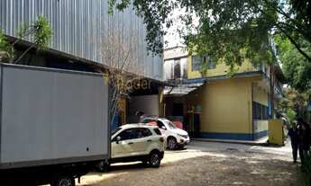 Imagem 2: GALPAO INDUSTRIAL em GUARULHOS - SP, CIDADE PARQUE ALVORADA