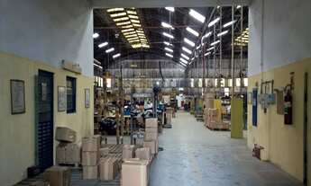 Imagem 6: GALPAO INDUSTRIAL em GUARULHOS - SP, CIDADE PARQUE ALVORADA