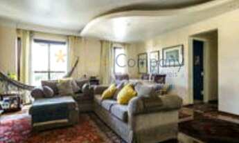 Imagem: ALTO DA LAPA 4 dormitórios 2 vagas Deposito