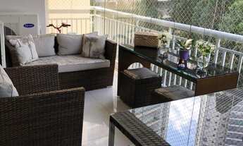 Imagem 2: Apartamento à venda no Morumbi, São Paulo-SP: 3 suítes, 2 vagas e 138m² de área!