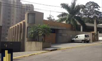 Imagem: Galpão Comercial de Alto Padrão na Vila