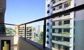 Imagem 6: Cobertura de alto padrão com 2 quartos, 2 salas e vaga na garagem no Jardim Ampliação, São