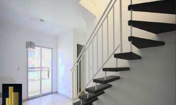 Imagem 2: Cobertura de alto padrão com 2 quartos, 2 salas e vaga na garagem no Jardim Ampliação, São