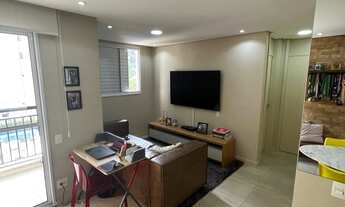 Imagem 6: Apartamento à venda em São Paulo-SP, na Vila Andrade/Jardim Caboré: 2 quartos, 1 suíte, 2