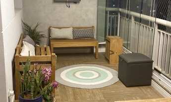 Imagem 6: Apartamento à venda na Vila Andrade, São Paulo-SP: 3 quartos, 1 suíte, 2 salas, 3 banheiro