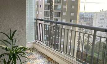 Imagem 3: Apartamento à venda na Vila Andrade, São Paulo-SP: 2 quartos, 1 suíte, 2 salas, 2 banheiro