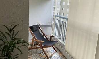 Imagem 5: Apartamento à venda na Vila Andrade, São Paulo-SP: 2 quartos, 1 suíte, 2 salas, 2 banheiro