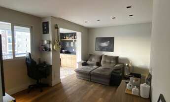 Imagem 7: Apartamento à venda na Vila Andrade, São Paulo-SP: 2 quartos, 1 suíte, 2 salas, 2 banheiro