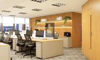 Imagem: Sala Comercial para Locação no Brooklin