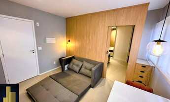 Imagem 2: Aluguel de Apartamento em São Paulo-SP, Cerqueira César/Pinheiros: 1 quarto, 1 sala, 1 ban