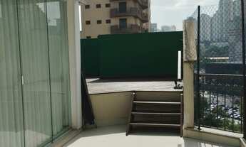 Imagem: Cobertura de luxo na Vila Andrade, São