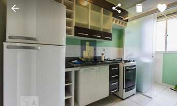 Imagem 6: Apartamento para locação mobiliado no Morumbi, São Paulo-SP: 2 quartos, 2 salas, 1 banheir