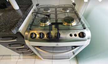 Imagem 7: Apartamento para locação mobiliado no Morumbi, São Paulo-SP: 2 quartos, 2 salas, 1 banheir