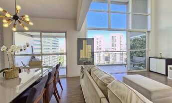 Imagem 2: Imperdível! Apartamento de luxo com 3 quartos, 3 suítes e 4 vagas na Vila Suzana, SP. Venh