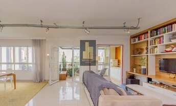 Imagem 6: Apartamento à venda na Vila Suzana, São Paulo-SP: 3 quartos, 3 suítes, 2 salas, 5 banheiro