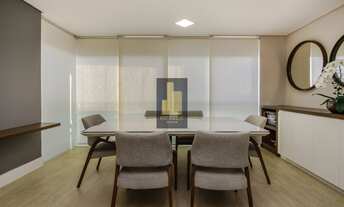 Imagem 6: Apartamento de alto padrão THERA BERRINI RESIDENCE no Brooklin Paulista: 2 quartos, 2 suít