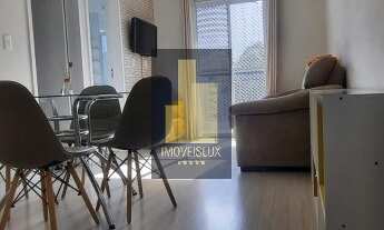 Imagem 2: Apartamento à venda em São Paulo-SP, Jardim Ampliação: 1 quarto, 1 suíte, 2 salas, 1 vaga