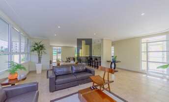 Imagem 4: Apartamento à venda na Vila Suzana, São Paulo-SP: 3 quartos, 3 suítes, 2 salas, 5 banheiro