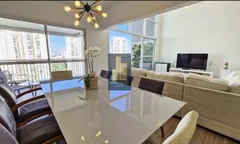 Imagem 4: Imperdível! Apartamento de luxo com 3 quartos, 3 suítes e 4 vagas na Vila Suzana, SP. Venh