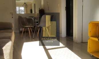 Imagem 6: Apartamento à venda em São Paulo-SP, Jardim Ampliação: 1 quarto, 1 suíte, 2 salas, 1 vaga