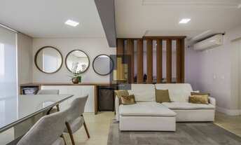 Imagem 2: Apartamento de alto padrão THERA BERRINI RESIDENCE no Brooklin Paulista: 2 quartos, 2 suít