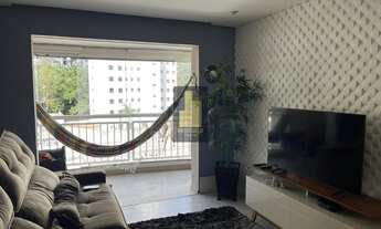 Imagem 2: Apartamento à venda na Vila Andrade, São Paulo-SP: 3 quartos, 1 suíte, 2 salas, 3 banheiro