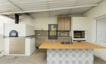 Imagem 4: Cobertura de Luxo com 3 Suítes e 3 Vagas de Garagem no Paraíso do Morumbi, São Paulo-SP