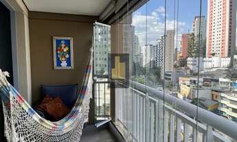 Imagem 4: Apartamento à venda na Vila Andrade, São Paulo-SP: 3 quartos, 1 suíte, 2 salas, 3 banheiro