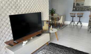 Imagem 6: Apartamento à venda na Vila Andrade, São Paulo-SP: 3 quartos, 1 suíte, 2 salas, 3 banheiro