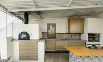 Imagem 3: Cobertura de Luxo com 3 Suítes e 3 Vagas de Garagem no Paraíso do Morumbi, São Paulo-SP