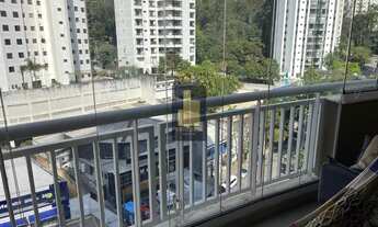 Imagem 3: Apartamento à venda na Vila Andrade, São Paulo-SP: 3 quartos, 1 suíte, 2 salas, 3 banheiro