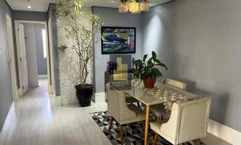 Imagem 7: Apartamento à venda na Vila Andrade, São Paulo-SP: 3 quartos, 1 suíte, 2 salas, 3 banheiro