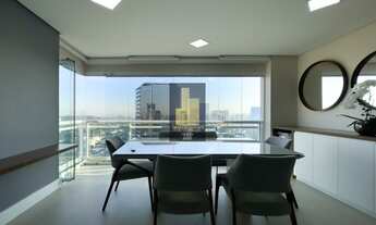 Imagem 3: Apartamento de alto padrão THERA BERRINI RESIDENCE no Brooklin Paulista: 2 quartos, 2 suít