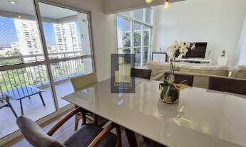 Imagem 7: Imperdível! Apartamento de luxo com 3 quartos, 3 suítes e 4 vagas na Vila Suzana, SP. Venh