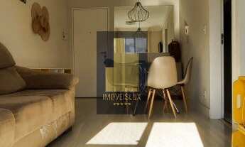 Imagem 3: Apartamento à venda em São Paulo-SP, Jardim Ampliação: 1 quarto, 1 suíte, 2 salas, 1 vaga