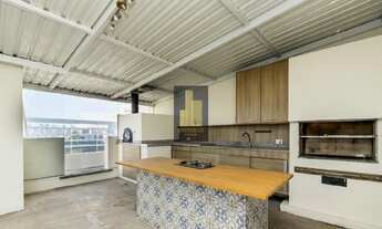 Imagem 2: Cobertura de Luxo com 3 Suítes e 3 Vagas de Garagem no Paraíso do Morumbi, São Paulo-SP