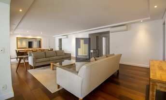 Imagem 5: Imperdível: Apartamento de Luxo em Moema, São Paulo - 4 Quartos, 4 Suítes, 3 Salas, 6 Banh