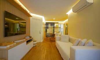 Imagem 4: PORTEIRA FECHADA - Apartamento de 3 quartos e 98m² na Vila Andrade, São Paulo-SP: Imperdív