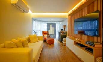 Imagem 2: PORTEIRA FECHADA - Apartamento de 3 quartos e 98m² na Vila Andrade, São Paulo-SP: Imperdív