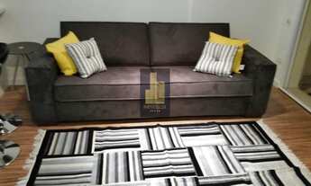 Imagem 3: Apartamento studio mobiliado à venda em São Paulo-SP, Vila Andrade/Jardim Ampliação: 1 qua